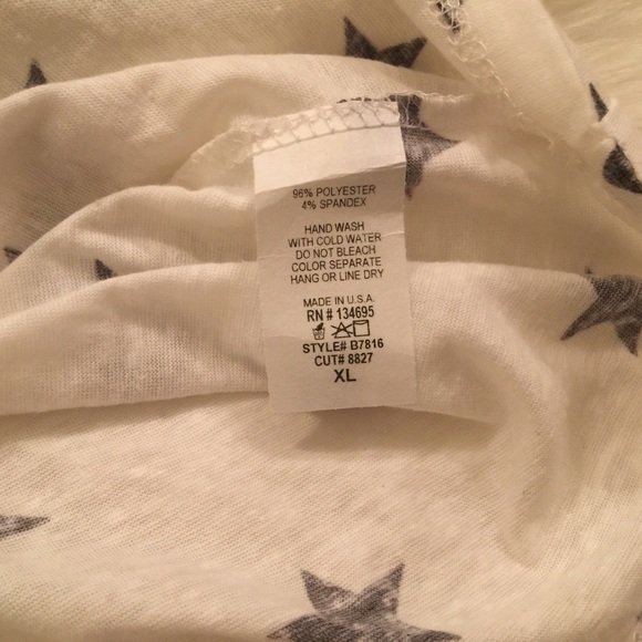 Tiny willow t-shirt - Picture 4 of 4